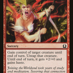 Traitorous Instinct (RTR-109) - Return to Ravnica