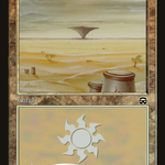 Plains (ARENA-008) - Arena League 2000 Foil