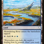 Meandering River (DOM-274) - Dominaria