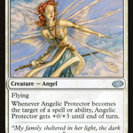Angelic Protector (J22-147) - Jumpstart 2022