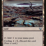 Blasted Landscape (C15-278) - Commander 2015