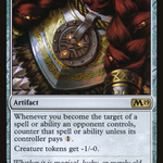 Amulet of Safekeeping (M19-226) - Core Set 2019