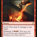 Devil's Play (C19-138) - Commander 2019