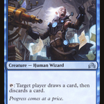 Reckless Scholar (SOI-082) - Shadows over Innistrad