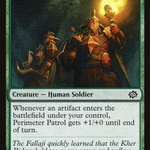 Perimeter Patrol (BRO-188) - The Brothers' War