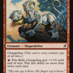 Fire-Belly Changeling (LRW-164) - Lorwyn
