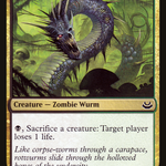Golgari Rotwurm (MM3-168) - Modern Masters 2017