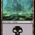 Swamp (ONE-274) - Phyrexia: All Will Be One