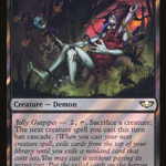 Sloppity Bilepiper (40K-59★) - Warhammer 40,000 Commander Foil