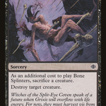 Bone Splinters (ALA-067) - Shards of Alara
