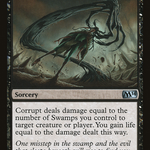 Corrupt (M14-091) - Magic 2014