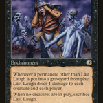 Last Laugh (TOR-068) - Torment