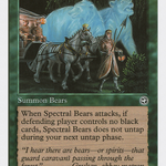 Spectral Bears (ATH-063) - Anthologies