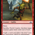Torch Courier (GRN-119) - Guilds of Ravnica