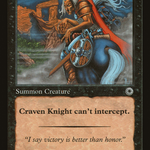 Craven Knight (POR-) - Portal