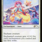Ethereal Armor (UMP-003) - Year of the Rabbit 2023 Foil