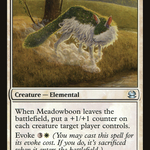 Meadowboon (MMA-022) - Modern Masters