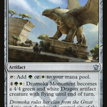 Dromoka Monument (DTK-238) - Dragons of Tarkir
