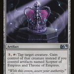 Crown of Empires (M12-203) - Magic 2012