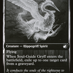 Soul-Guide Gryff (DBL-035) - Innistrad: Double Feature