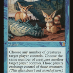 Cultural Exchange (ODY-079) - Odyssey