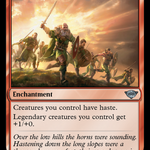 Rising of the Day (LTR-145) - The Lord of the Rings: Tales of Middle-earth