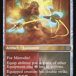Bladehold War-Whip (PPONE-280) - Phyrexia: All Will Be One