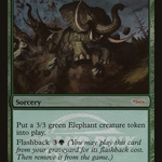 Call of the Herd (GPP-2008) - Grand Prix Promos: (tombstone) Foil