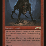 Monstrous Hound (EXO-089) - Exodus
