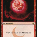 Blood Moon (A25-122) - Masters 25