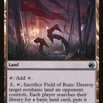 Field of Ruin (MID-262) - Innistrad: Midnight Hunt