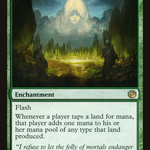 Dictate of Karametra (JOU-121) - Journey into Nyx