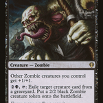 Cemetery Reaper (ARC-012) - Archenemy