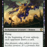 Master of the Feast (JOU-075) - Journey into Nyx: (enchantment)