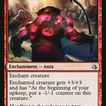 Consuming Fervor (AKH-126) - Amonkhet