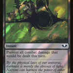 Darkness (40K-197★) - Warhammer 40,000 Commander Foil