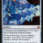 Eldrazi Monument (CMA-216) - Commander Anthology