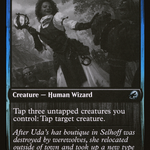 Skaab Wrangler (DBL-075) - Innistrad: Double Feature