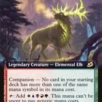 Jegantha, the Wellspring (IKO-352) - Ikoria: Lair of Behemoths: (companion, Extended Art)