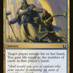 Search Warrant (RTR-193) - Return to Ravnica