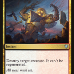 Terminate (C17-199) - Commander 2017