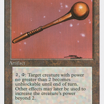 Tawnos's Wand (4ED-348) - Fourth Edition