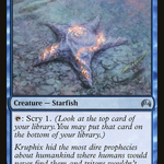 Sigiled Starfish (ORI-073) - Magic Origins