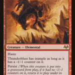 Thunderblust (EVE-063) - Eventide