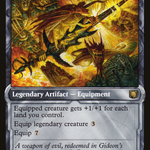 Blackblade Reforged (LIST-SS2-8) - The List