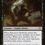 Ravenous Rotbelly (MIC-022) - Midnight Hunt Commander