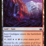 Izzet Guildgate (MM3-237) - Modern Masters 2017