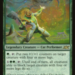 Jermane, Pride of the Circus (UNF-430) - Unfinity Foil