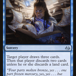 Compulsive Research (MM3-033) - Modern Masters 2017
