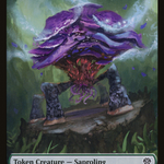 Saproling (DMU-018) - Dominaria United Tokens